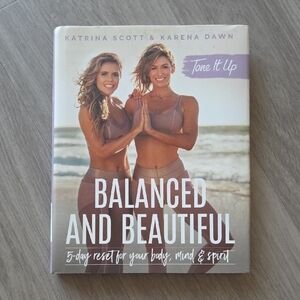 Balanced and Beautiful Book